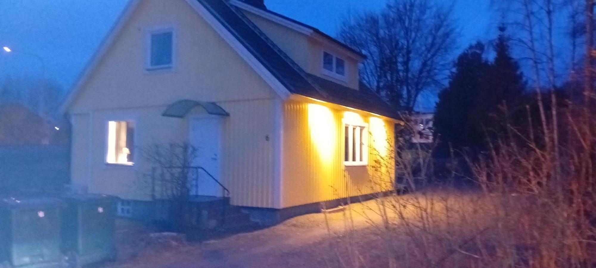 Gula Huset Ferienhaus *