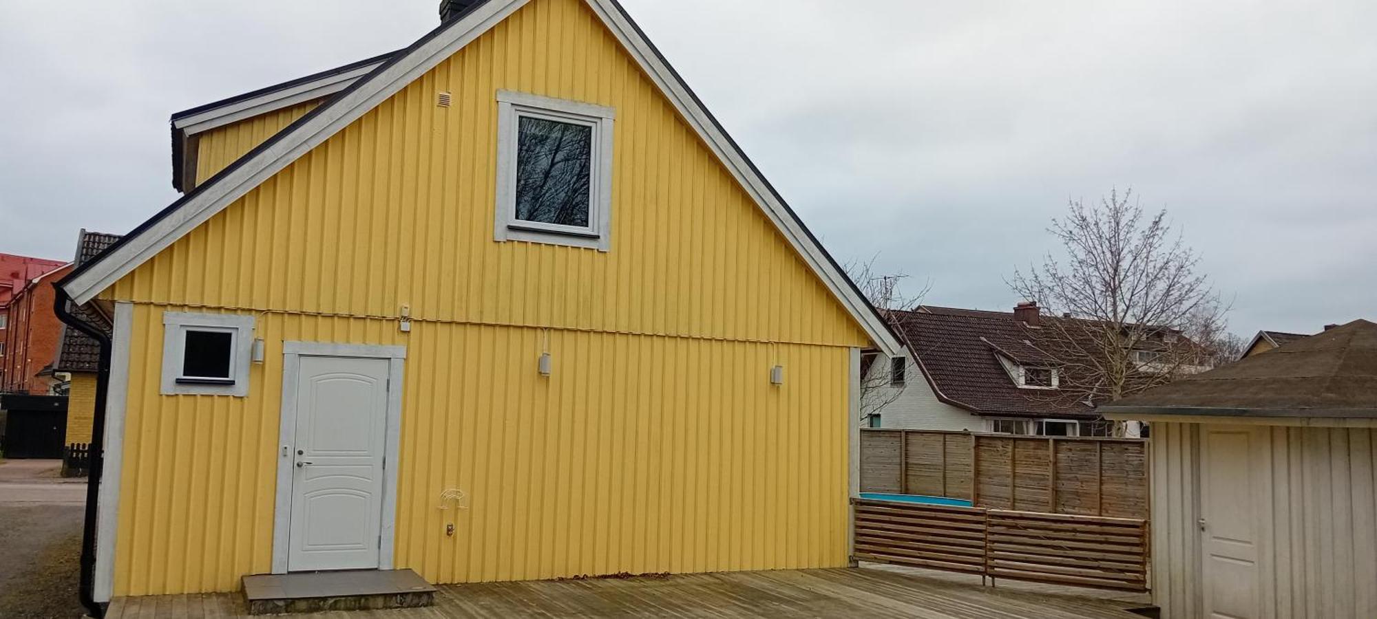 Gula Huset