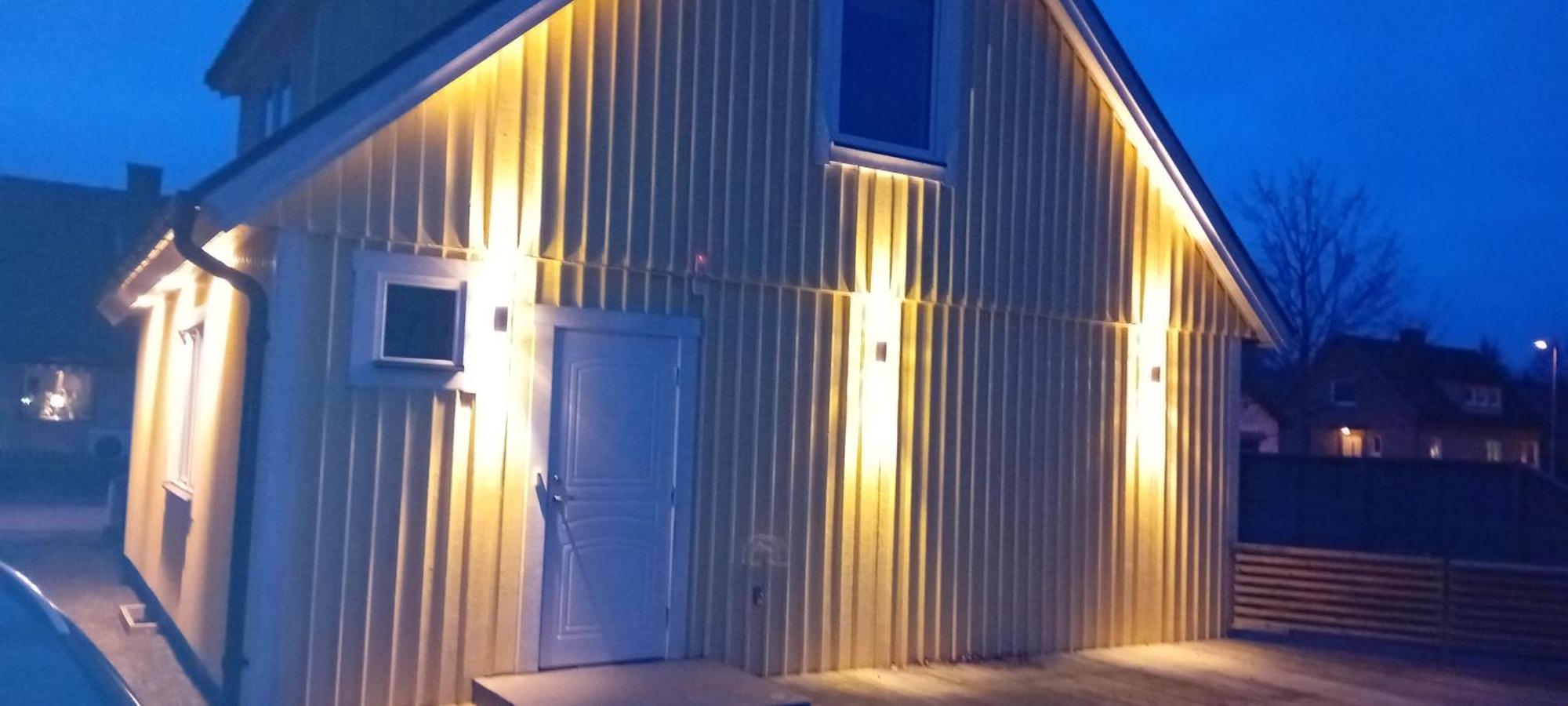 Gula Huset Ferienhaus *