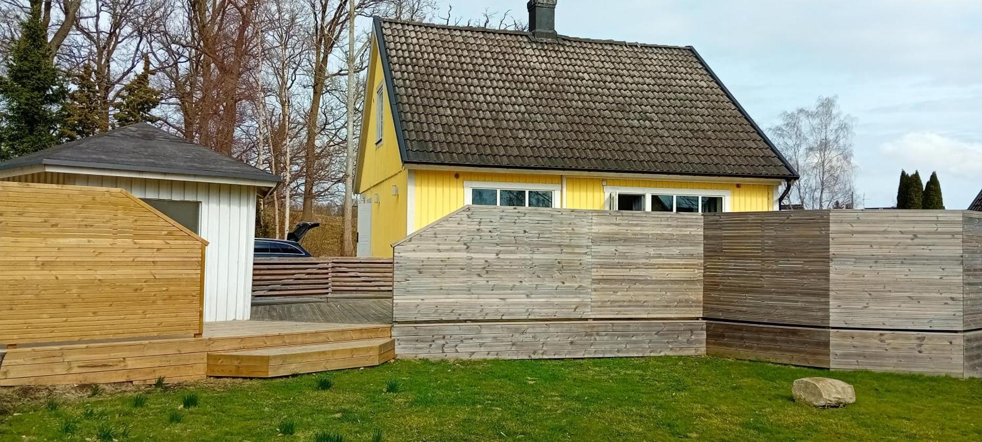 Gula Huset Ferienhaus